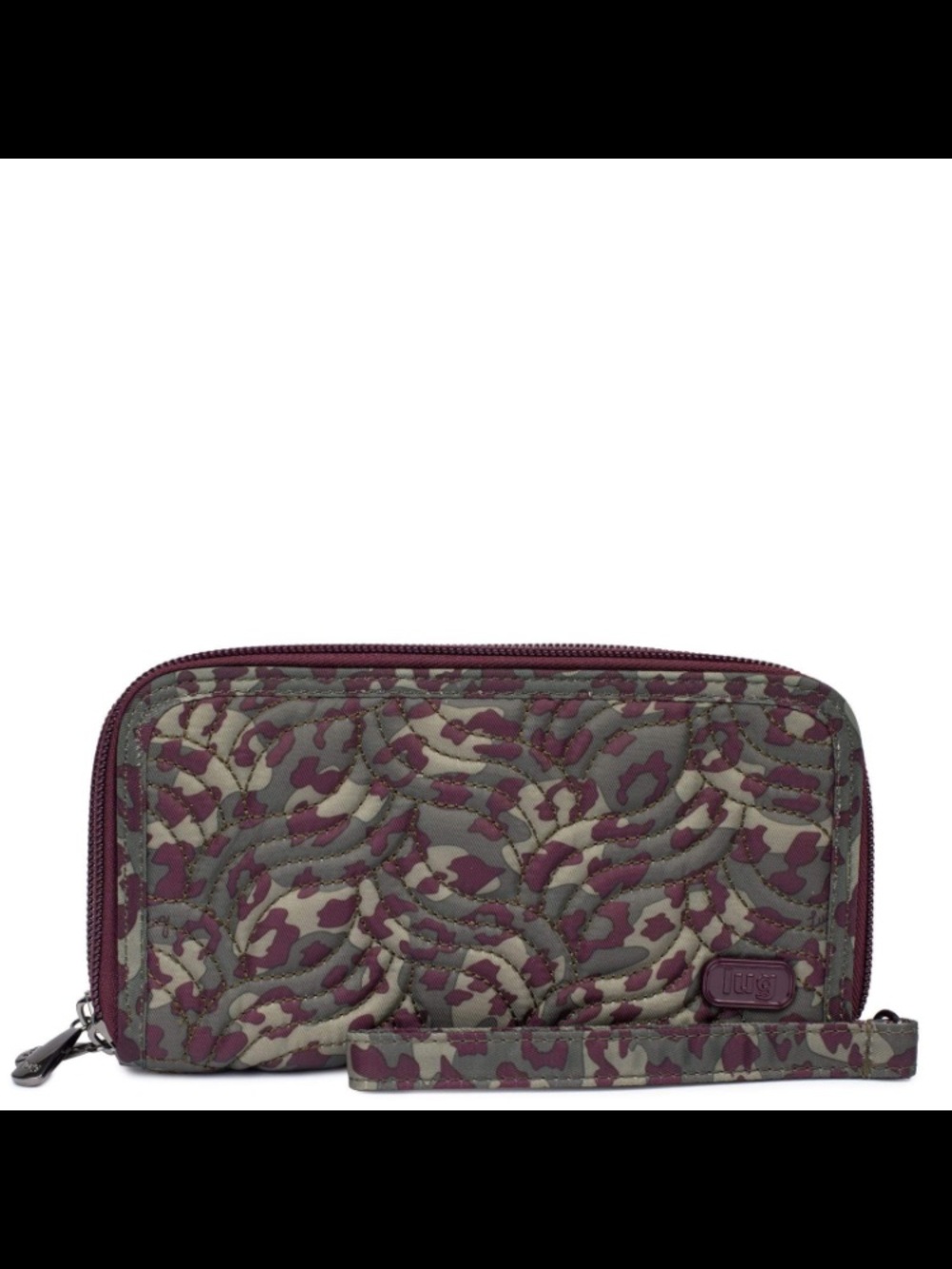 Lug Splits XL Wristlet RFID Wallet